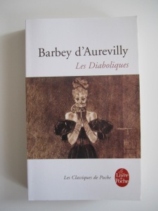 Les Diaboliques, Barbey d'Aurevilly, Ma danse du monde, Tête de litote, Laure, Challenge Destins de Femmes, Les lectures commune de Laure