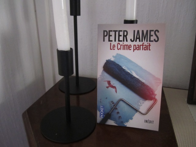 Le Crime parfait Peter James, Pocket