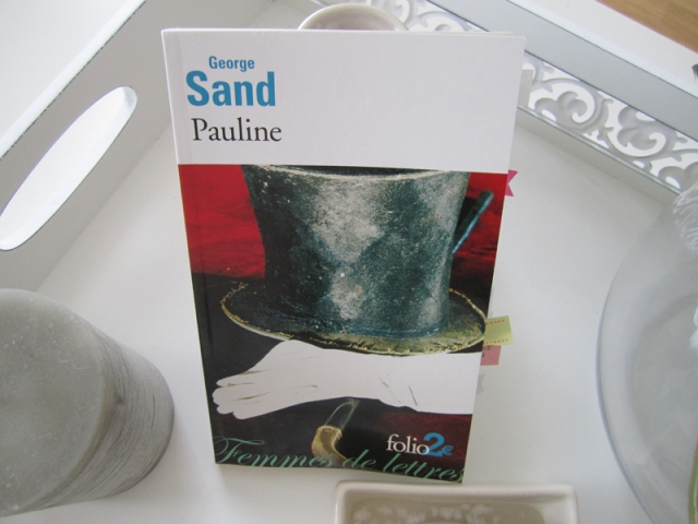 George Sand, Pauline, Pauline de George Sand, Folio