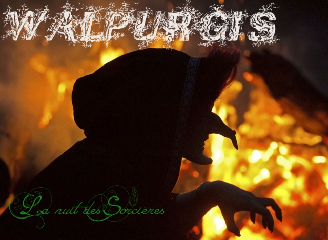 Walpurgis, Challenge Halloween
