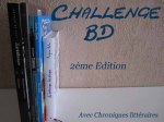 Challenge BD 2ème édition