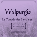 Walpurgis, Le Congrès des Sorcières