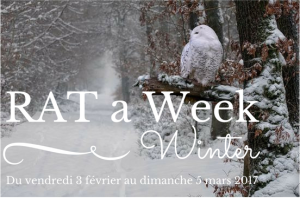 RAT a Week Winter Edition Saison 2