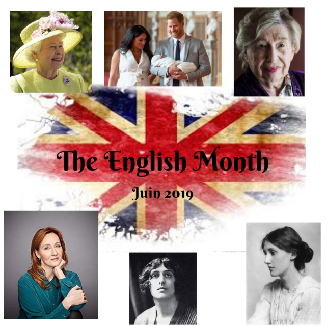 Le mois anglais, Saison 8, The English Month, Chroniques Littéraires
