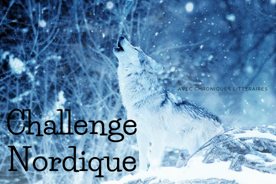 Challenge Nordique, Chroniques Littéraires
